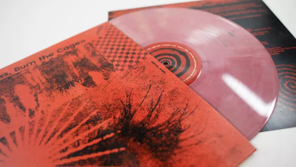 Break the Glass, Burn the Cage (the sounds of Indie Punk Rock). 