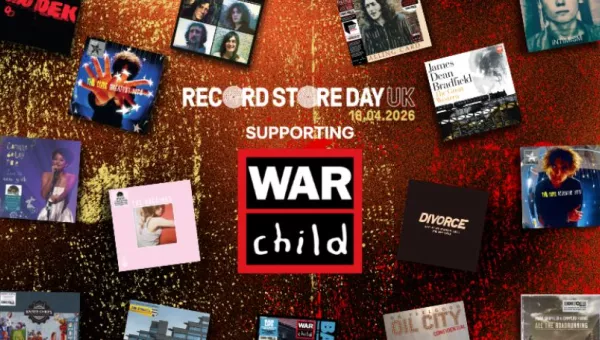 Record Store Day branding