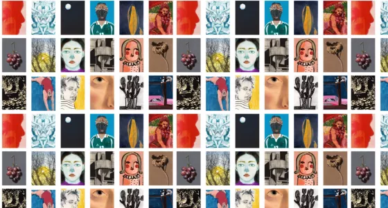 Art On A Postcard artwork.