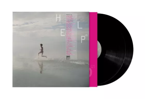 The HELP9(2) vinyl