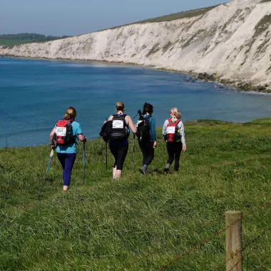 Isle of Wight Trek