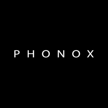 Phonox logo