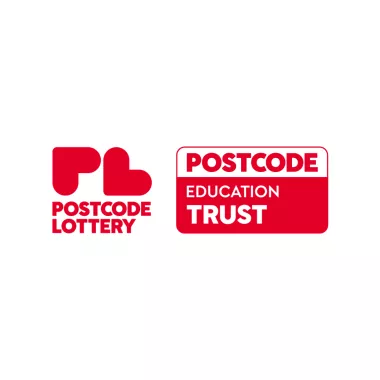 The Postcode Lottery logo