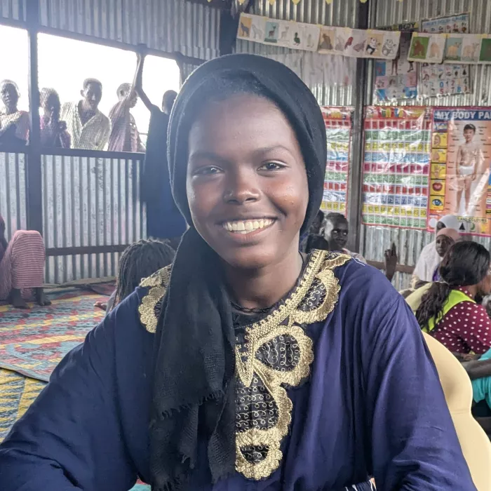 S Sudan CFS